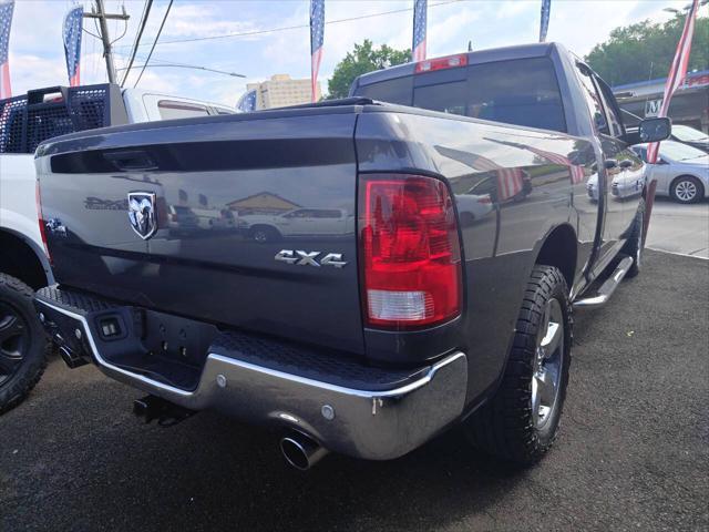 used 2017 Ram 1500 car, priced at $17,750