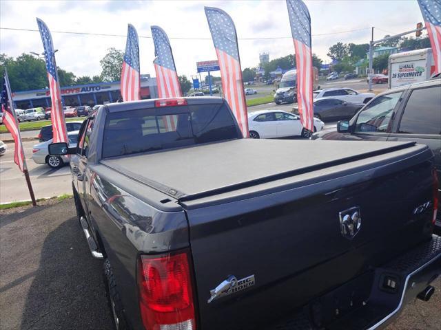 used 2017 Ram 1500 car, priced at $17,750