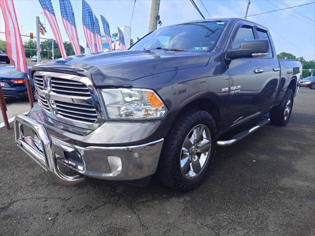 used 2017 Ram 1500 car, priced at $17,750
