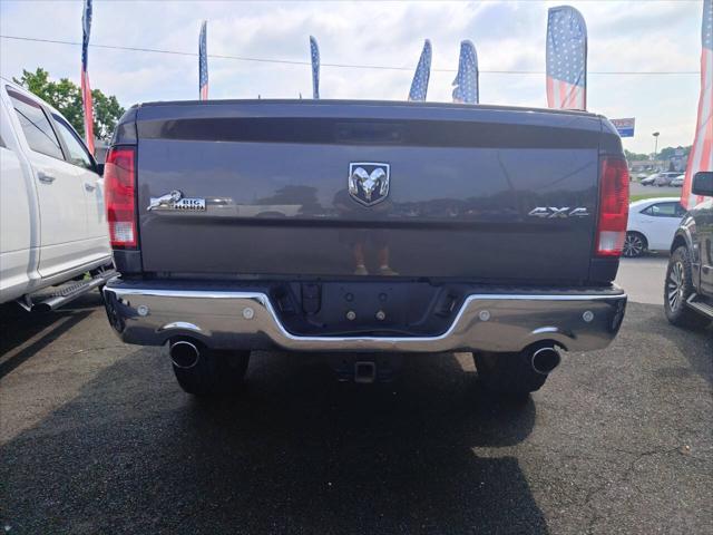 used 2017 Ram 1500 car, priced at $17,750
