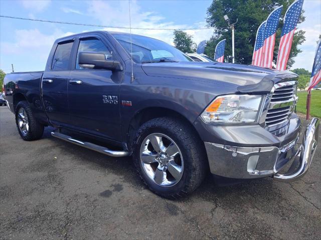 used 2017 Ram 1500 car, priced at $17,750