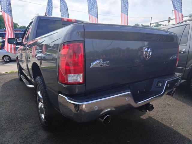 used 2017 Ram 1500 car, priced at $17,750