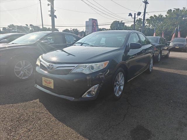 used 2014 Toyota Camry car, priced at $10,350