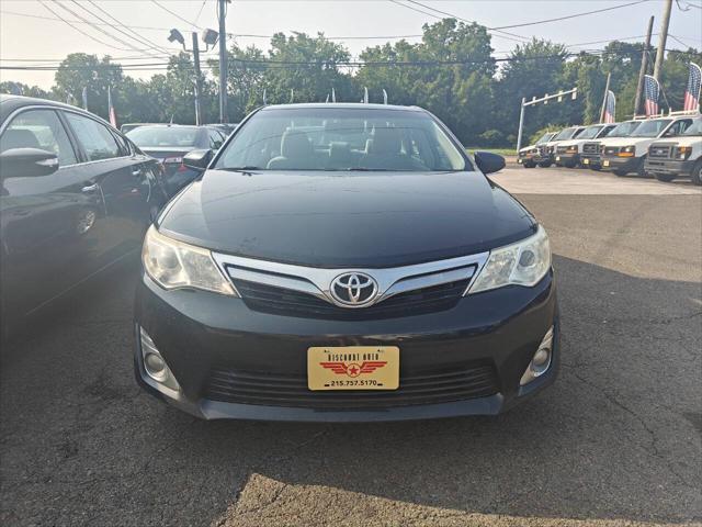 used 2014 Toyota Camry car, priced at $10,350