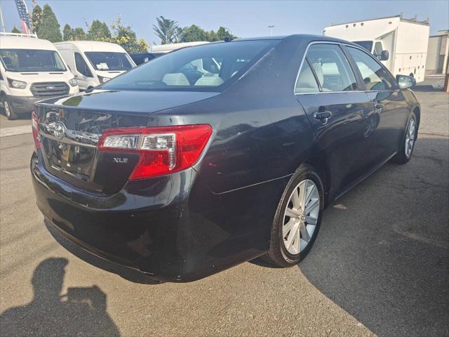 used 2014 Toyota Camry car, priced at $10,350