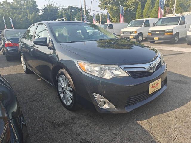 used 2014 Toyota Camry car, priced at $10,350