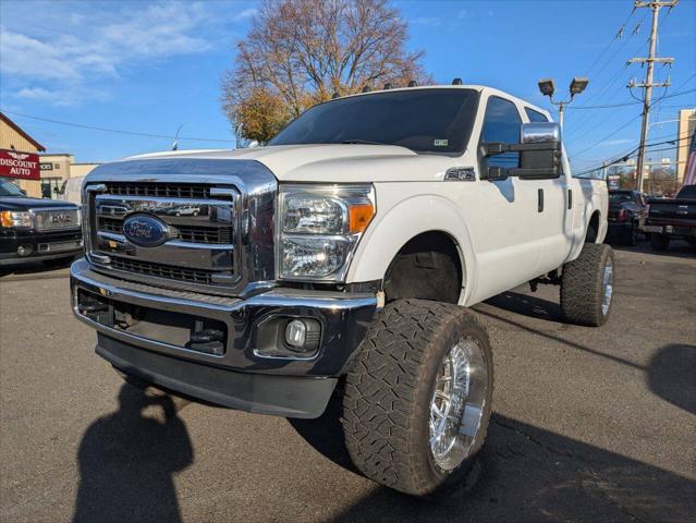 used 2014 Ford F-250 car, priced at $22,950