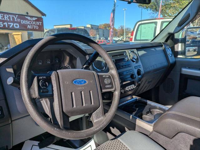 used 2015 Ford F-250 car, priced at $25,950