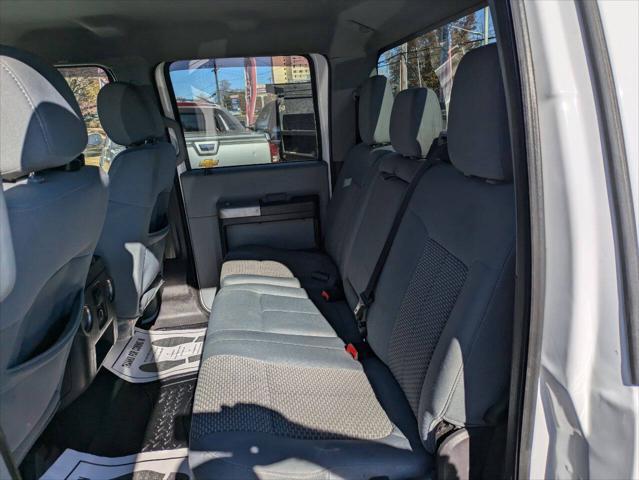 used 2015 Ford F-250 car, priced at $25,950