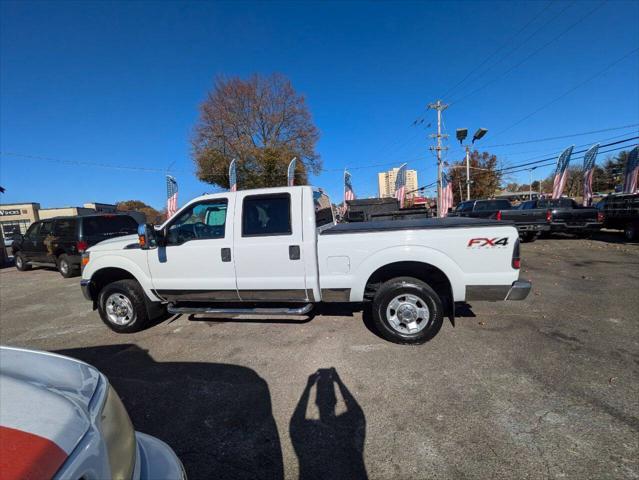 used 2015 Ford F-250 car, priced at $25,950