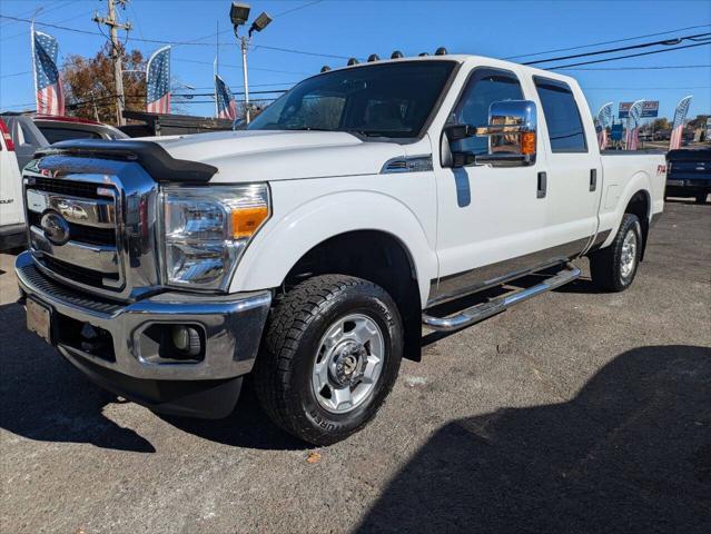 used 2015 Ford F-250 car, priced at $25,950