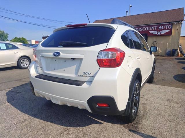 used 2014 Subaru XV Crosstrek car, priced at $9,750