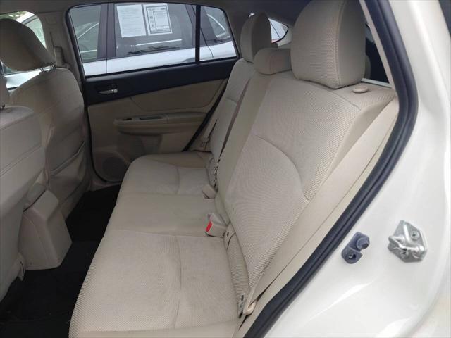 used 2014 Subaru XV Crosstrek car, priced at $9,750