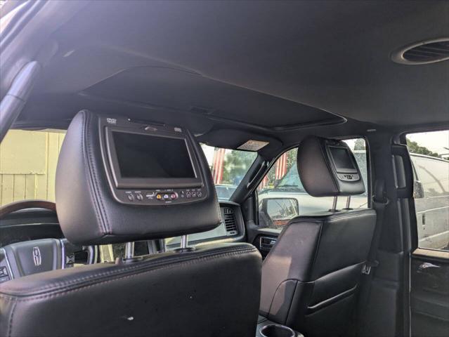 used 2016 Lincoln Navigator L car, priced at $17,750