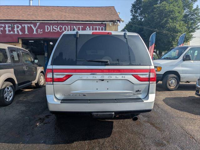 used 2016 Lincoln Navigator L car, priced at $17,750