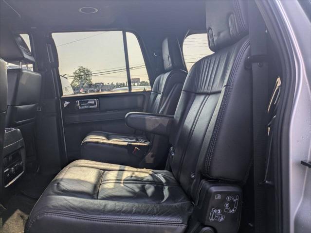 used 2016 Lincoln Navigator L car, priced at $17,750