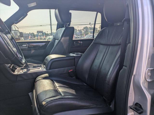 used 2016 Lincoln Navigator L car, priced at $17,750