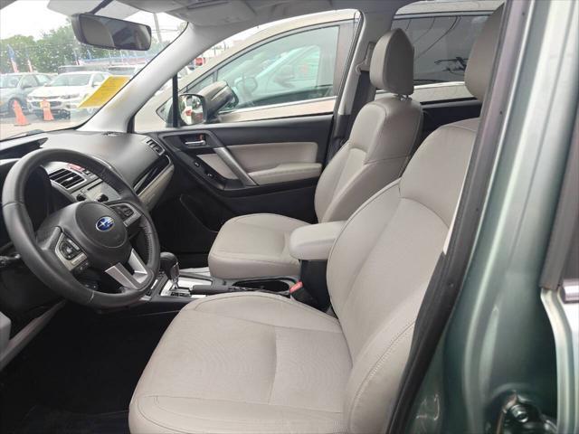 used 2018 Subaru Forester car, priced at $19,250
