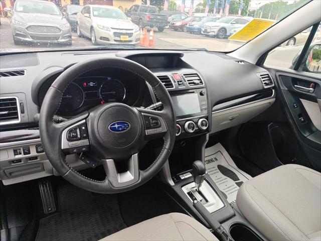 used 2018 Subaru Forester car, priced at $19,250