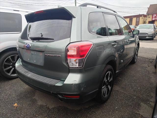 used 2018 Subaru Forester car, priced at $19,250