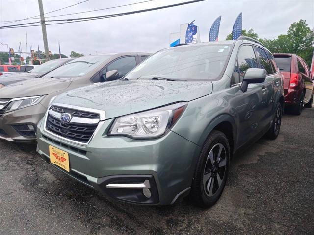 used 2018 Subaru Forester car, priced at $19,950