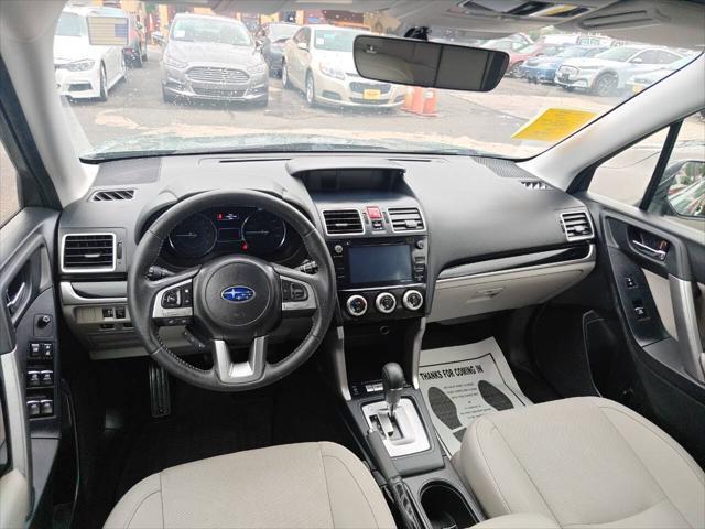 used 2018 Subaru Forester car, priced at $19,250