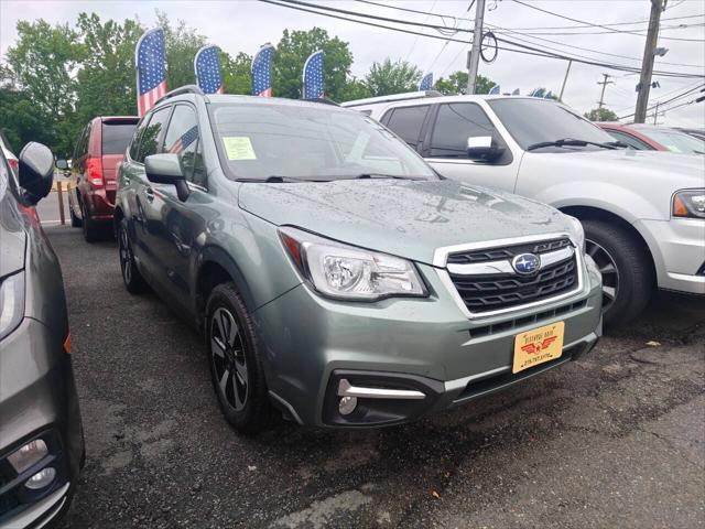 used 2018 Subaru Forester car, priced at $19,250
