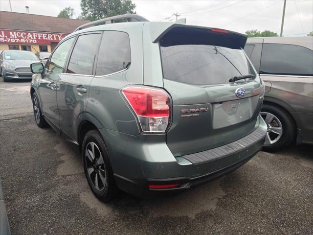used 2018 Subaru Forester car, priced at $19,250