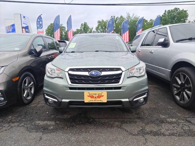 used 2018 Subaru Forester car, priced at $19,250