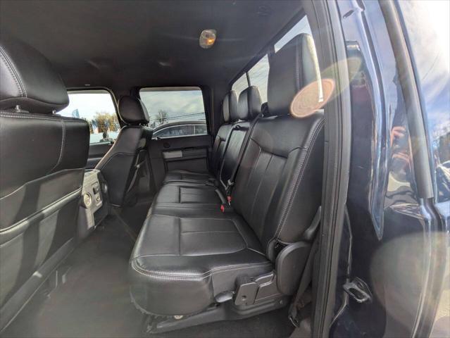 used 2013 Ford F-350 car, priced at $30,750