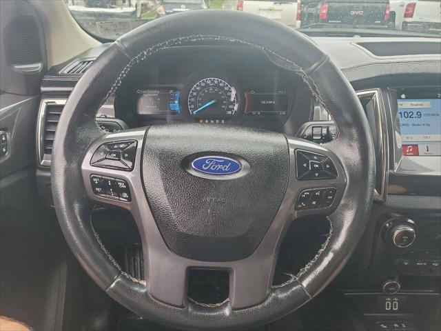 used 2019 Ford Ranger car, priced at $18,950