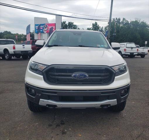 used 2019 Ford Ranger car, priced at $18,950