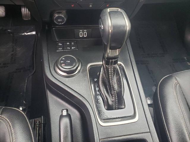 used 2019 Ford Ranger car, priced at $18,950