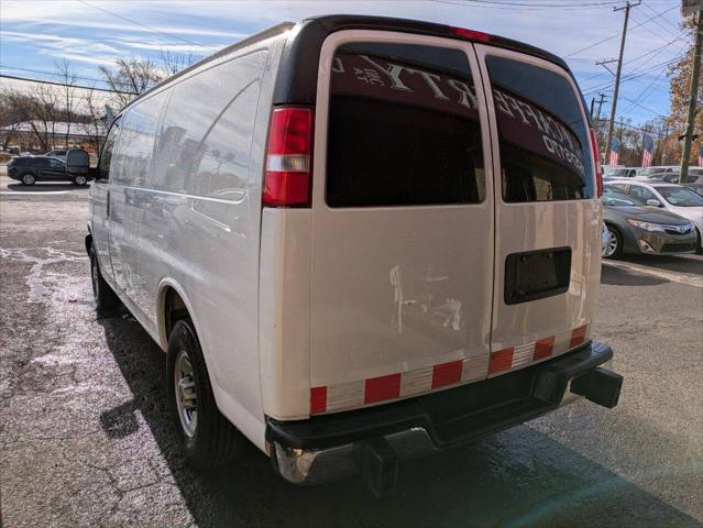 used 2023 GMC Savana 2500 car, priced at $31,650