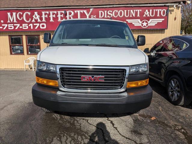 used 2023 GMC Savana 2500 car, priced at $31,650