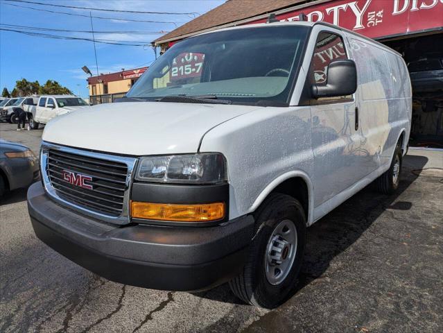 used 2023 GMC Savana 2500 car, priced at $31,650