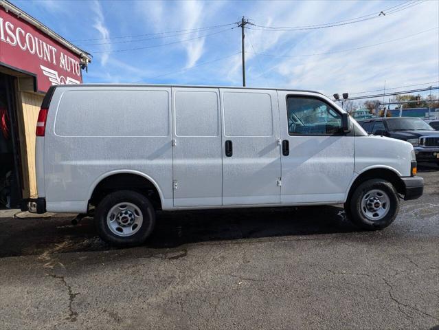 used 2023 GMC Savana 2500 car, priced at $31,650