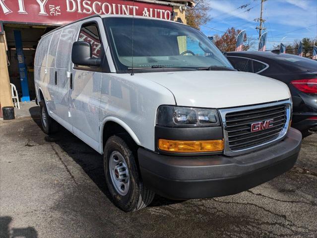 used 2023 GMC Savana 2500 car, priced at $31,650