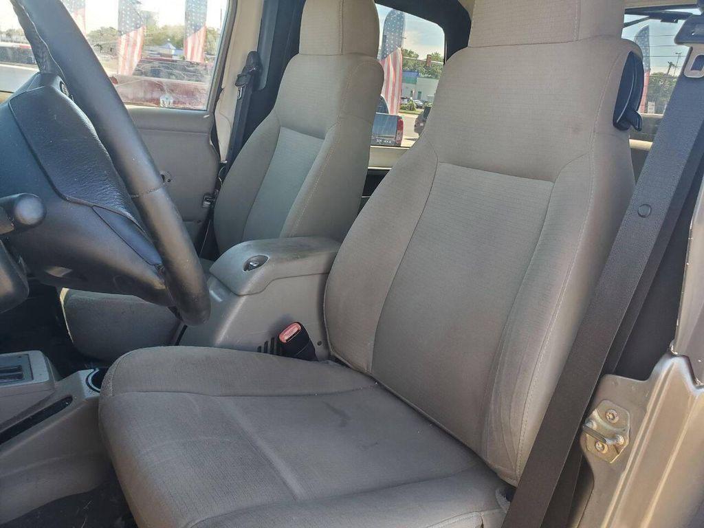 used 2006 Jeep Wrangler car, priced at $6,995