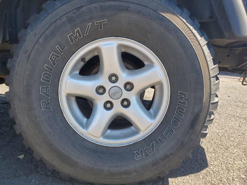 used 2006 Jeep Wrangler car, priced at $6,995