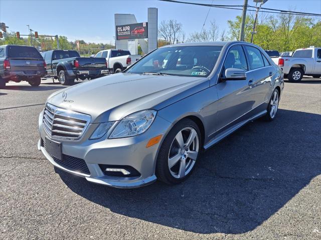 used 2011 Mercedes-Benz E-Class car, priced at $11,950