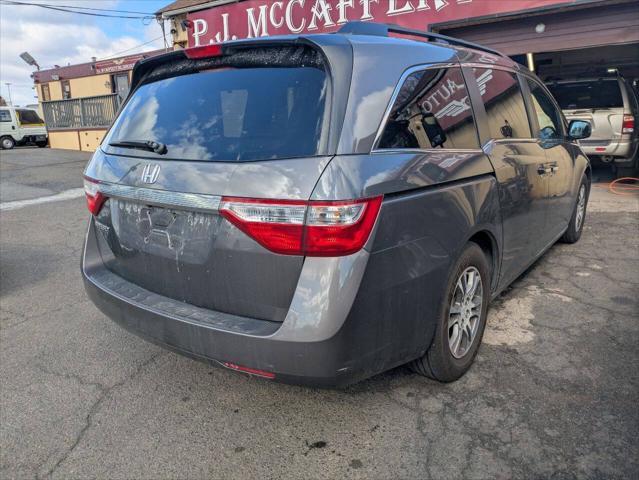 used 2011 Honda Odyssey car, priced at $10,950