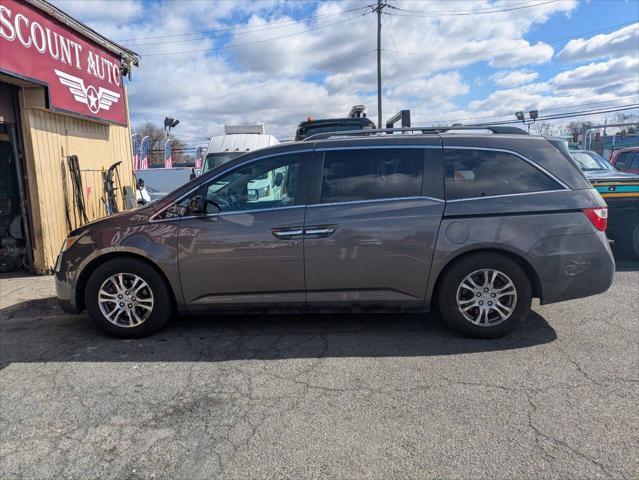 used 2011 Honda Odyssey car, priced at $10,950