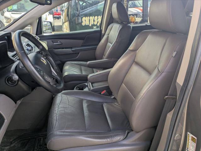 used 2011 Honda Odyssey car, priced at $10,950