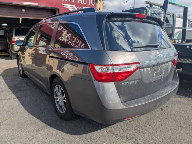 used 2011 Honda Odyssey car, priced at $10,950