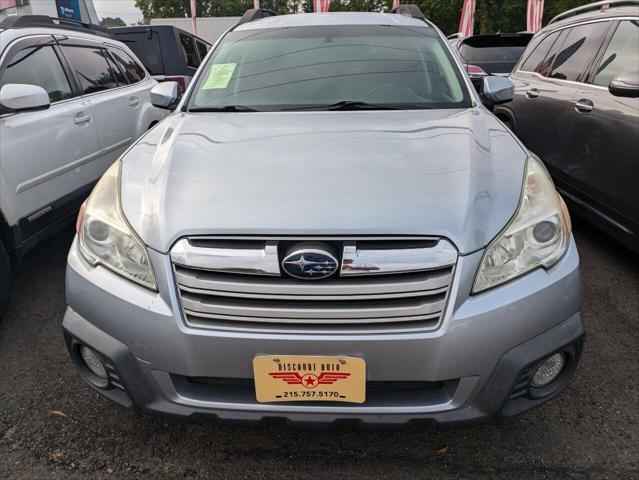 used 2013 Subaru Outback car, priced at $10,950