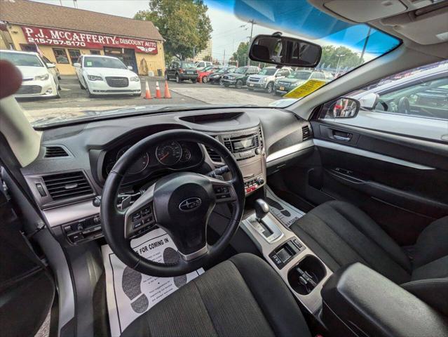 used 2013 Subaru Outback car, priced at $10,950