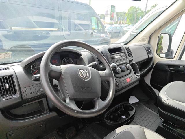 used 2015 Ram ProMaster 1500 car, priced at $14,950