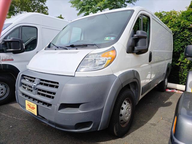 used 2015 Ram ProMaster 1500 car, priced at $14,950