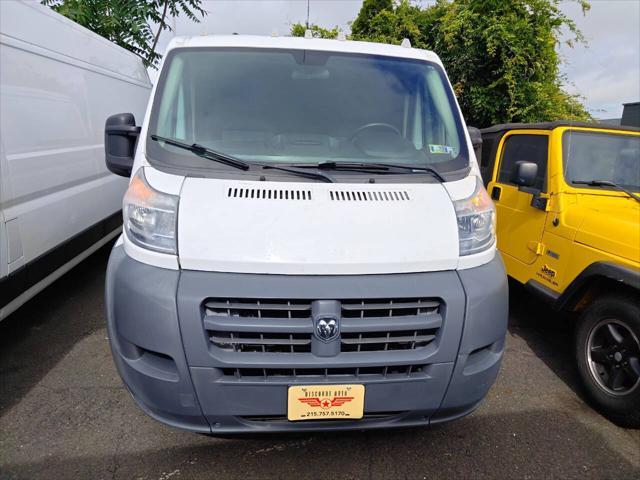 used 2015 Ram ProMaster 1500 car, priced at $14,950
